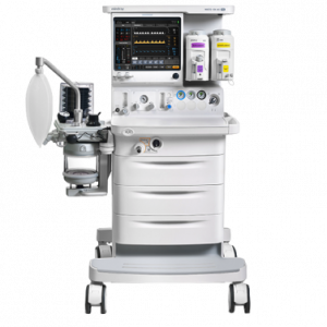 Máquinas e insumos de anestesia